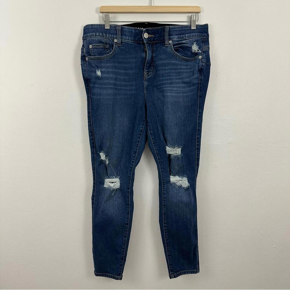 Torrid Bombshell Skinny Jeans Women's Size 16S ...